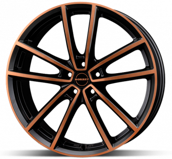 BORBET W Bronze