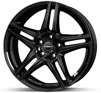BORBET XR FullBlack