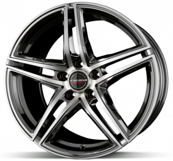 BORBET XRT Antracit