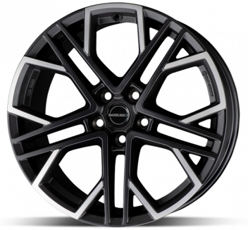BORBET XV Black