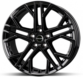 BORBET XV FullBlack