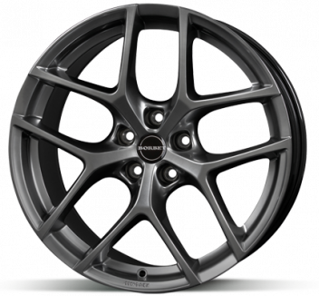 BORBET Y E-Grey