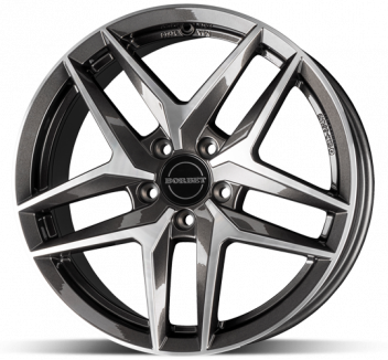 BORBET Z Anthracite
