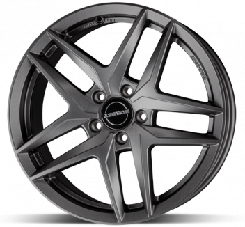 BORBET Z Dark Grey