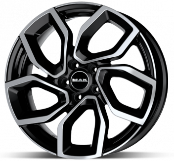 MAK Apollo Black