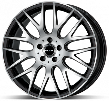 MAK Arrow Black