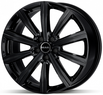 MAK Birmingham FullBlack