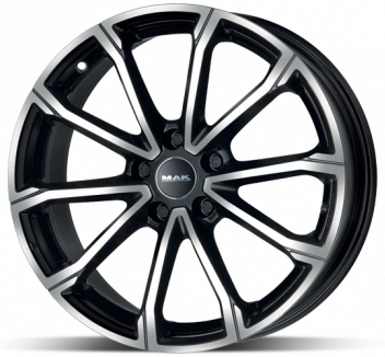 MAK DaVinci Black