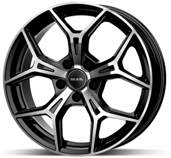 MAK Epica Black