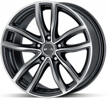 MAK Fahr GunMetal