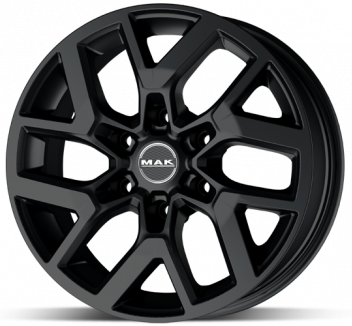 MAK Gravel FullBlack