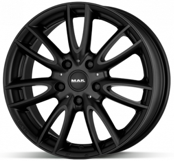 MAK Jackie FullBlack