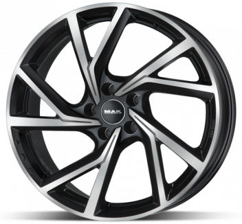 MAK Kassel Black