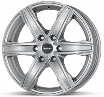MAK King 6 Silver