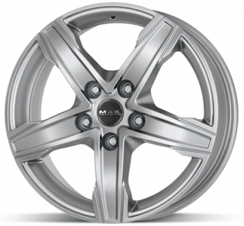 MAK King Silver