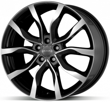 MAK Koln Black