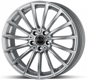 MAK Komet Silver