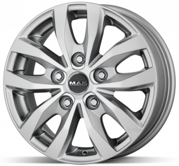 MAK Load Silver