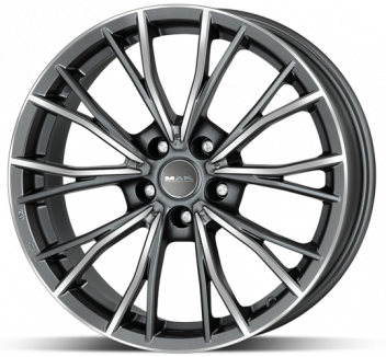 MAK Mark GunMetal