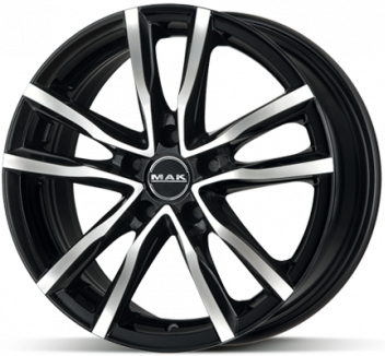 MAK Milano Black