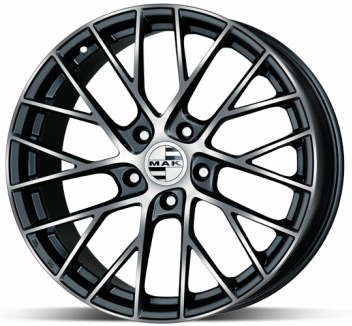 MAK Monaco Black
