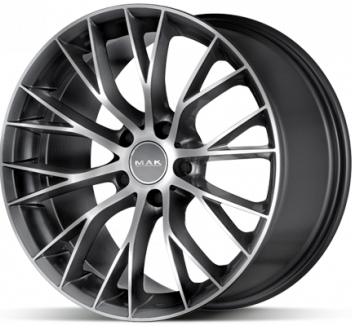 MAK Munchen GunMetal
