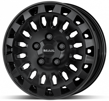 Mak Overland FullBlack
