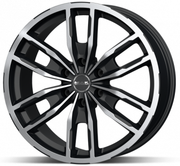 MAK Peak Black