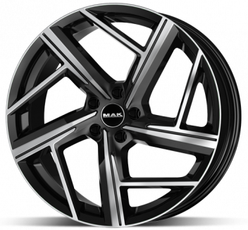 MAK Qvattro Black