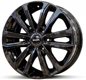 MAK Safari FullBlack