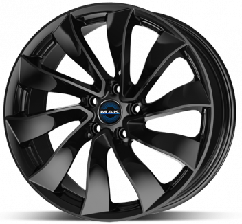 MAK Solar FullBlack