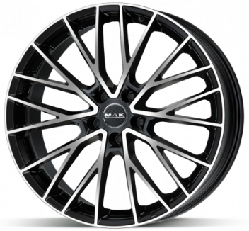 MAK Speciale Black