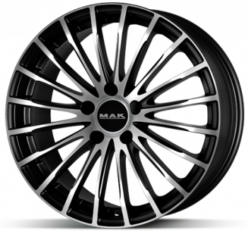 MAK Starlight Black