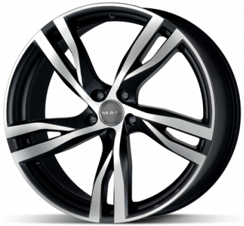 MAK Stockholm Black