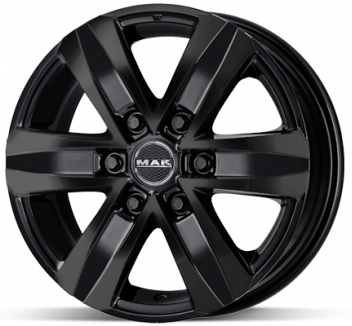 MAK Stone 6 FullBlack