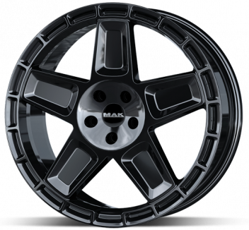 MAK Trek FullBlack
