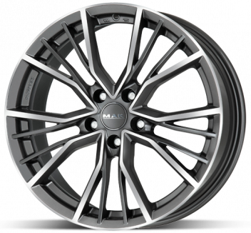 MAK Union GunMetal