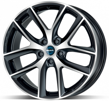 MAK Voltage Black