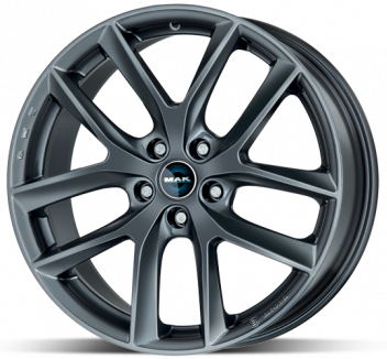 MAK Voltage GunMetal