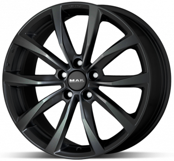 MAK Wolf FullBlack