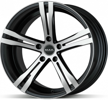 MAK Xcave-R Black
