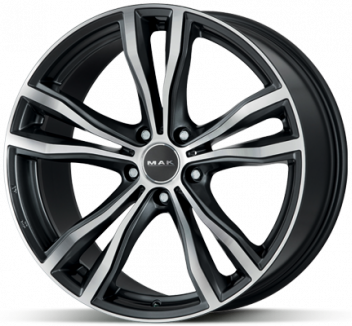 MAK X-Mode Black