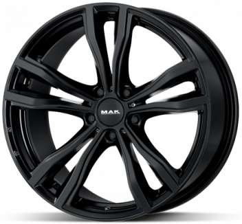 MAK X-Mode FullBlack