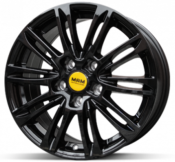 MAM A4 FullBlack