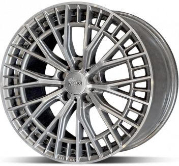 MAM GT2 Silver
