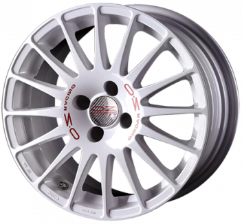 OZ SuperTurismo WRC