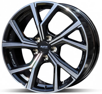 Platin P115 Black