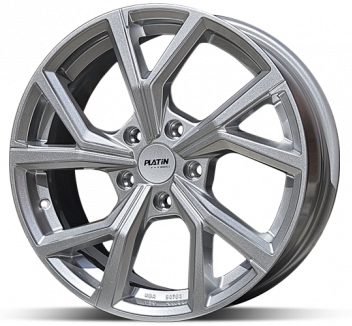 Platin P115 Brightsilver