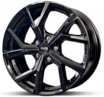 Platin P115 FullBlack