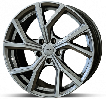 Platin P115 SatinSilver